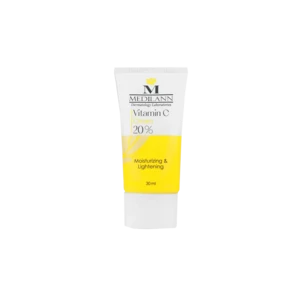 کرم ویتامین C مدیلن