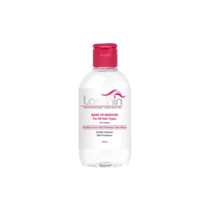 محلول پاک‌کننده آرایش لامینین