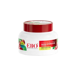 کرم آبرسان الیو با گیلاس و شی‌باتر