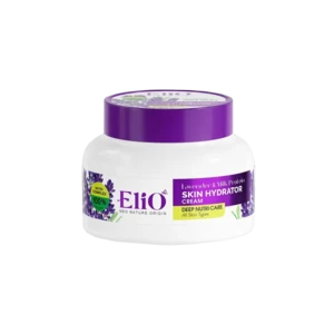 کرم آبرسان الیو با لاوندر و پروتئین شیر