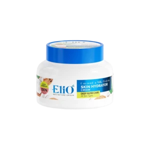 کرم آبرسان الیو با نارگیل و پروتئین شیر