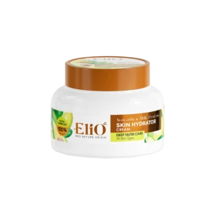 کرم آبرسان الیو با آووکادو و پروتئین شیر