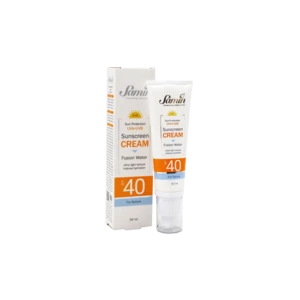 ضدآفتاب ثمین کودک SPF 40