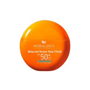 ضدآفتاب مینرال بیوبالانس SPF +50