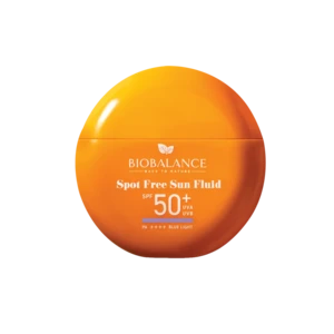 ضدآفتاب بیوبالانس ضد لک و روشن‌کننده SPF +50