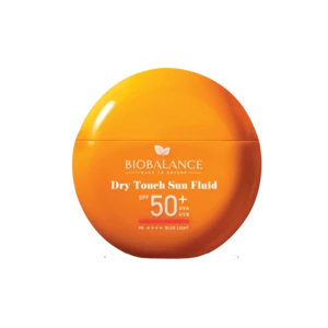 ضدآفتاب بیوبالانس مات و مخملی +SPF 50