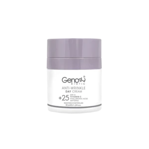 کرم روز ضدچروک ژنوبایوتیک 25+