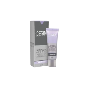 کرم-ژل درمان ریزش سکه‌ای سریتا