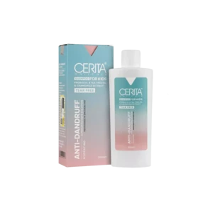 شامپو ضدشوره کودک سریتا