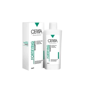 شامپو ضدریزش و تقویت‌کننده موهای چرب سریتا