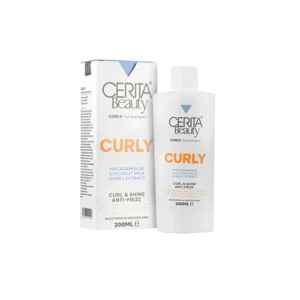 شامپو موی فر سریتا بیوتی