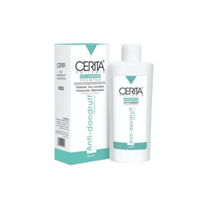 شامپو ضدشوره سریتا (مناسب موی چرب)