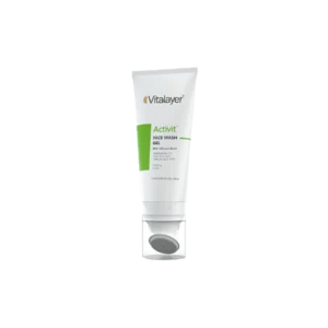 ژل شست‌وشوی صورت کنترل‌کننده چربی و ضدجوش ویتالایر