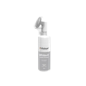 فوم شست‌وشوی صورت روشن‌کننده ویتالایر