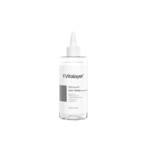 تونر صورت ویتالایر روشن‌کننده و شفاف‌کننده