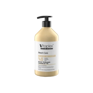 شامپو ویتاپلکس بازسازی و تقویت موهای دکلره و روشن
