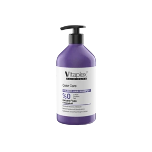 شامپو موهای رنگ‌شده ویتاپلکس کالر کر