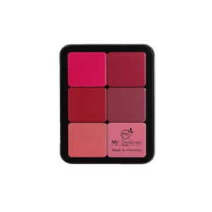 پالت رژ لب مای میکاپ استوری