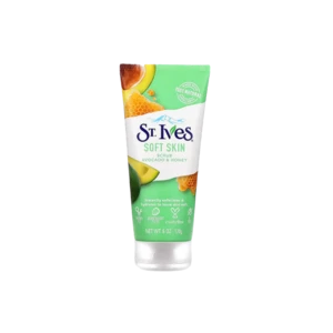 اسکراب آووکادو و عسل سنت ایوز