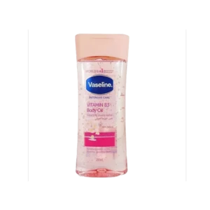 لوسیون بدن وازلین رز و ویتامین B3