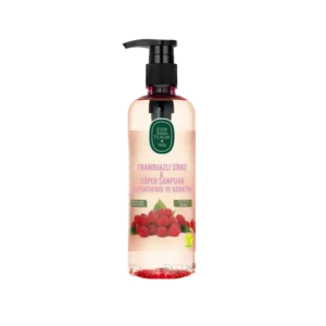 شامپو تمشک و سرکه ایوب صبری