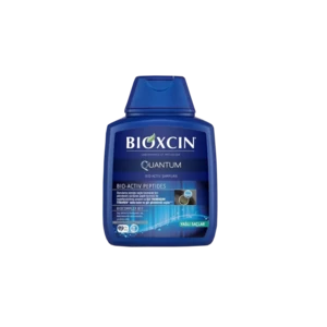 شامپو بیوکسین کوانتوم آبی موی چرب