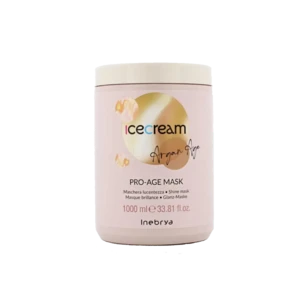 ماسک مو آیس کریم حاوی روغن آرگان