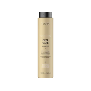 شامپو ترمیم‌کننده عمیق مو لاکمه