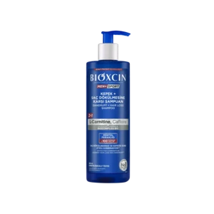 شامپو ضدشوره و ضدریزش مردانه بیوکسین
