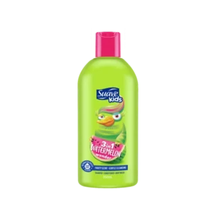 شامپو سه‌کاره ساو کیدز هندوانه