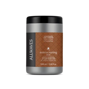 ماسک شکلات و کراتین آلویز