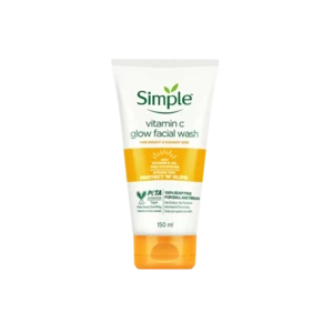 ژل شستشوی ویتامین C سیمپل