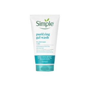 ژل شستشوی پوست چرب سیمپل