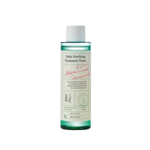 تونر پاکسازی کننده و شفاف‌کننده روزانه اکسیس وای