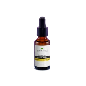 سرم نیاسینامید 15٪ بیوبالانس با گلیکولیک اسید