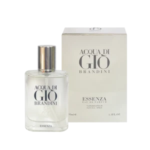 ادکلن مردانه برندینی اکوا دی جیو اسنزا