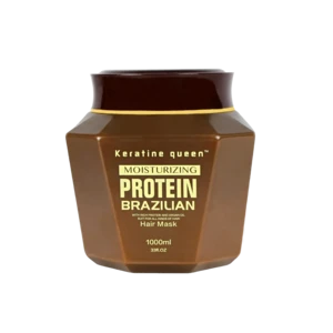 ماسک موی پروتئین برزیلی کراتین کویین