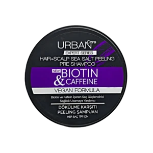 اسکراب بیوتین و کافئین سر و مو اوربان کر