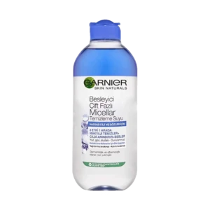 میسلار واتر دو فاز گارنیر سه کاره