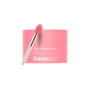 ماسک خواب آبرسان لب ژنوبایوتیک