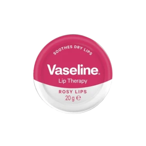 بالم لب وازلین تراپی رز