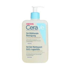 ژل شوینده سالیسیلیک اسید سراوی