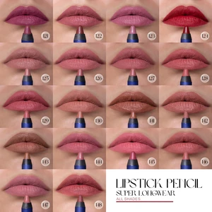 lipstick pencil test