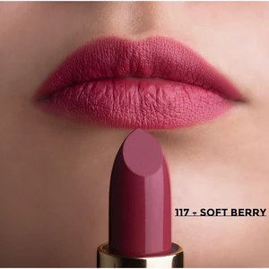 رژ لب های جامد لیدو مدل Pure Matt (کاملا مات)