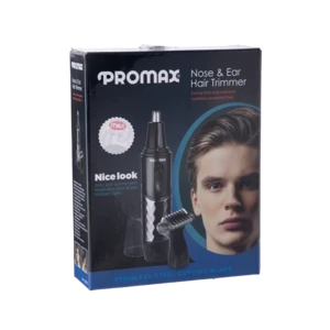 اصلاح گوش و بینی پرو مکس