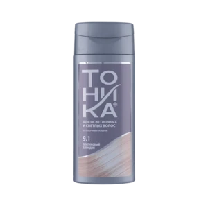 شامپو رنگ های تونیکا