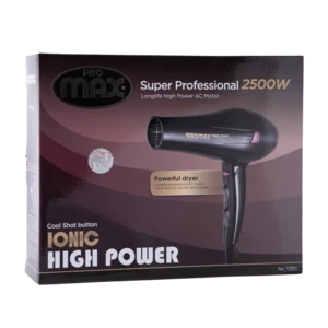 سشوار حرفه‌ای پرومکس مدل 7250