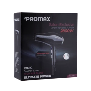 سشوار حرفه‌ای پرومکس مدل 7280