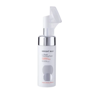 فوم شستشوی ویتامین سی برایت مکس