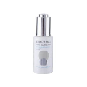 سرم آبرسان و روشن‌کننده هیالورونیک اسید ۲٪ برایت‌مکس